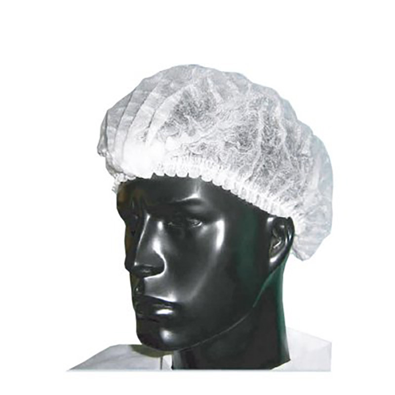 GORROS ACORDEON PP NO TEJIDO BOLSA 10/100un